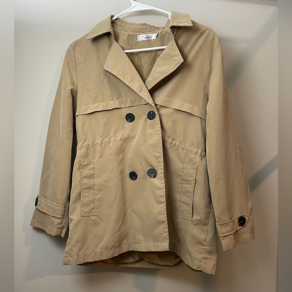 Classic Women’s Button Down Jacket